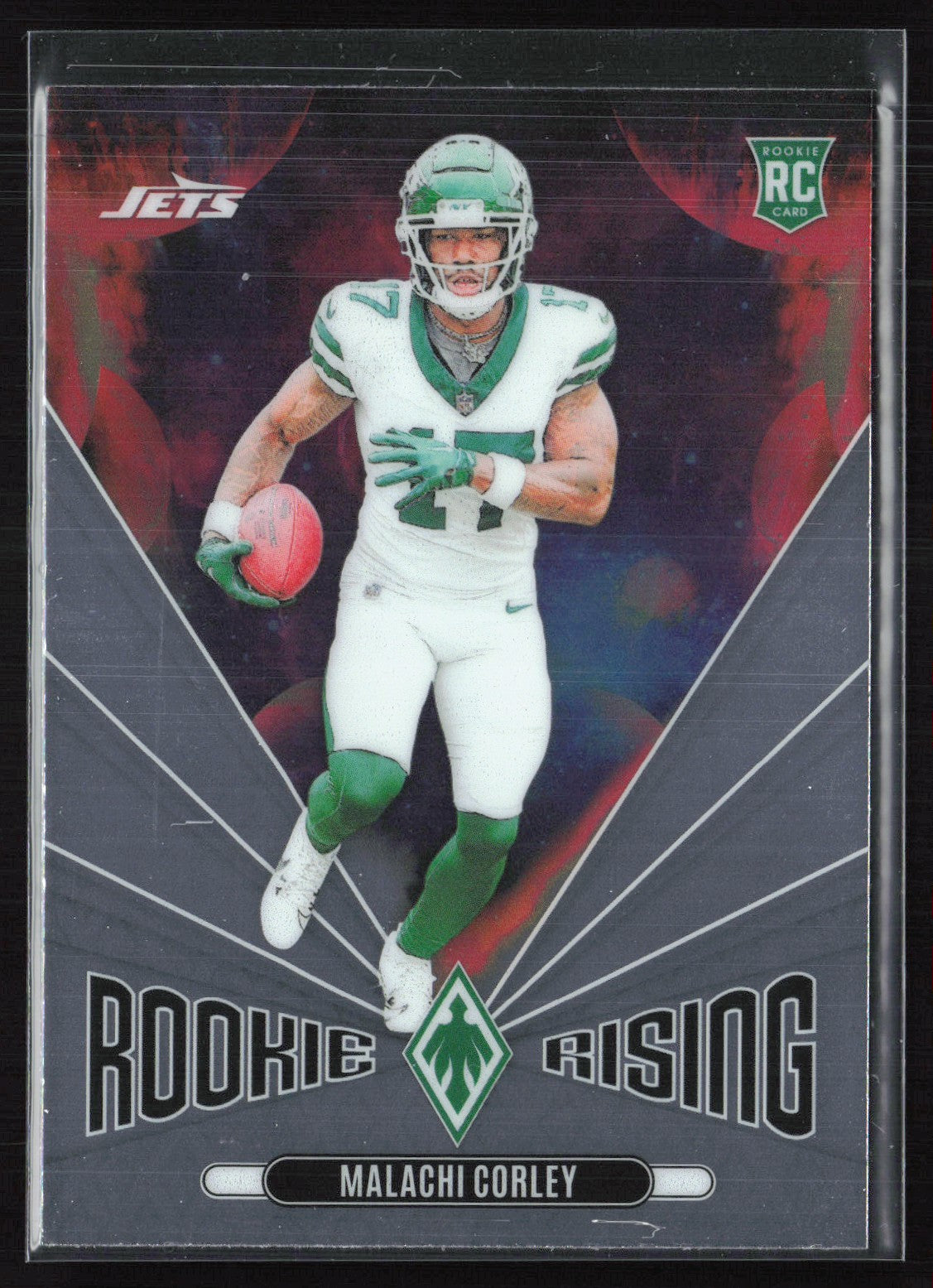Malachi Corley RC