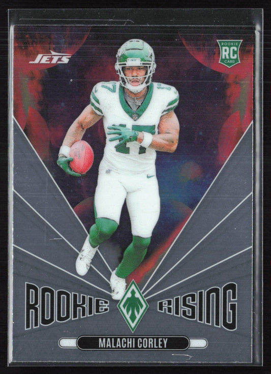 Malachi Corley RC