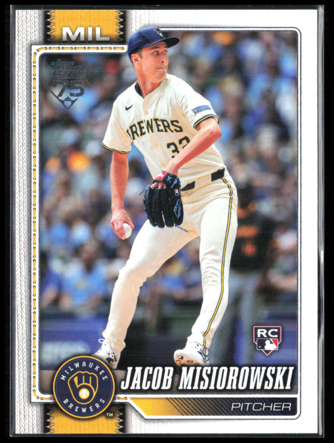 Jacob Misiorowski RC