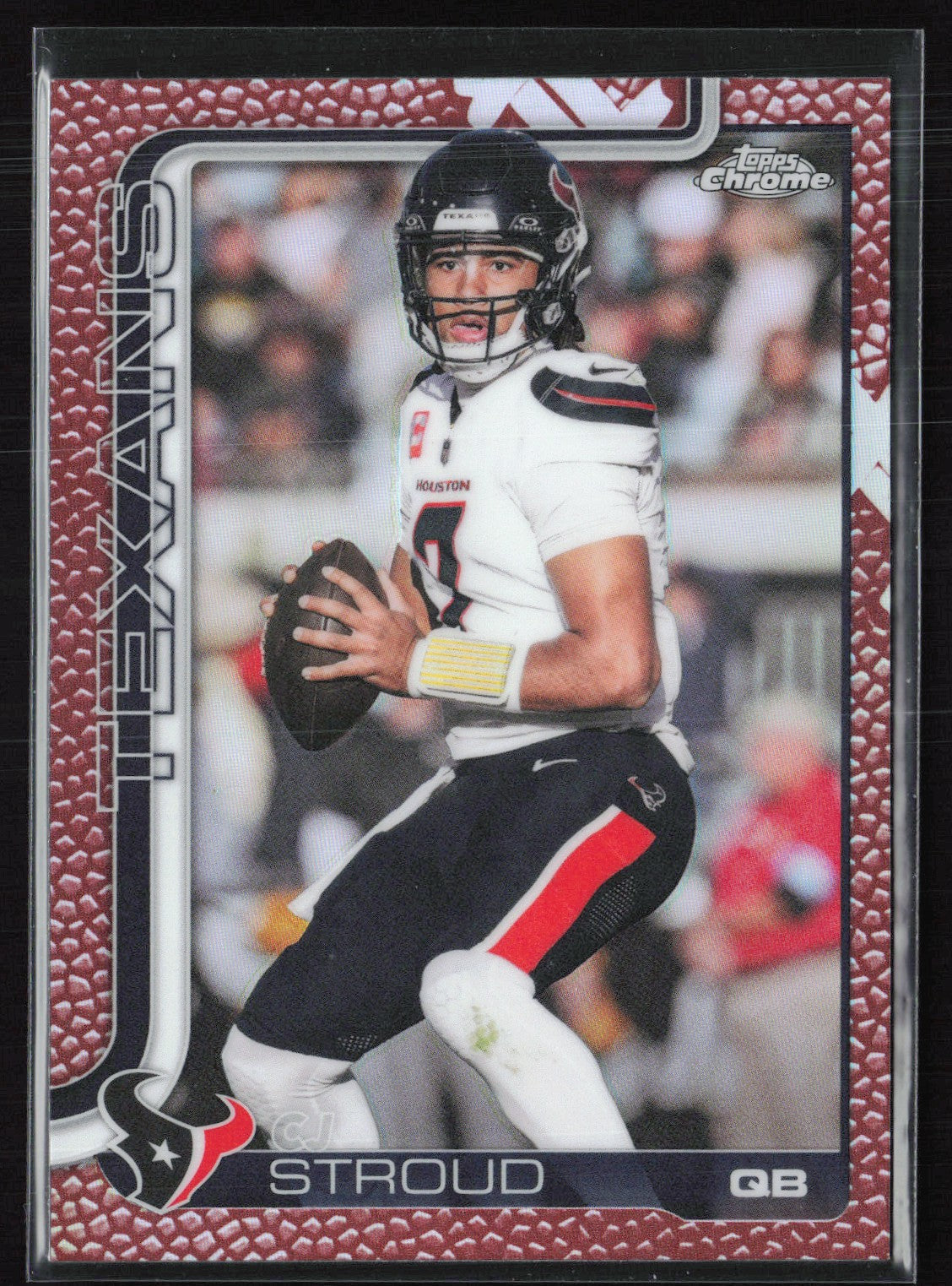 CJ Stroud Pigskin Parallel