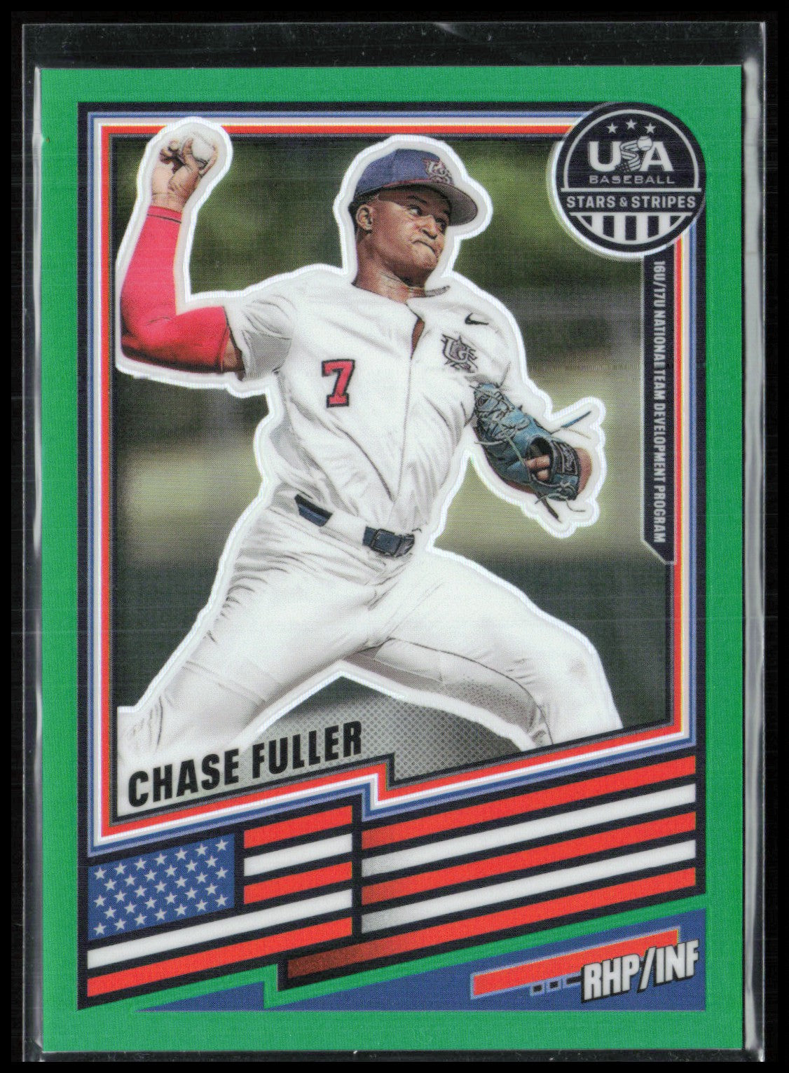 Chase Fuller Green Prizm