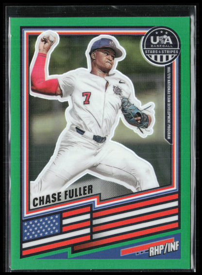 Chase Fuller Green Prizm