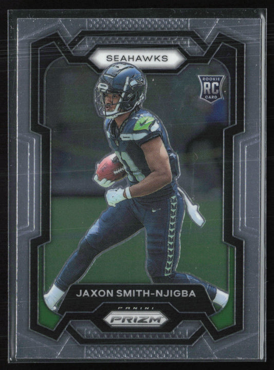 Jaxon Smith-Njigba RC 2023 Prizm