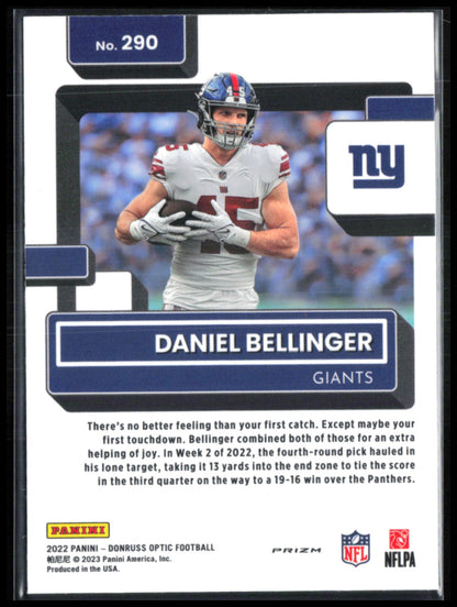 Daniel Bellinger RC Red Hyper