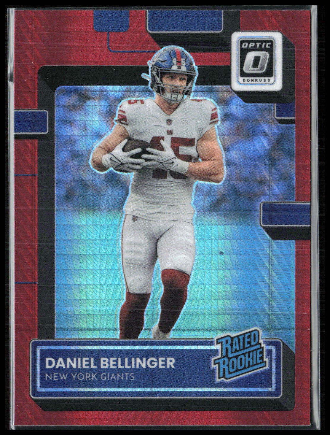 Daniel Bellinger RC Red Hyper