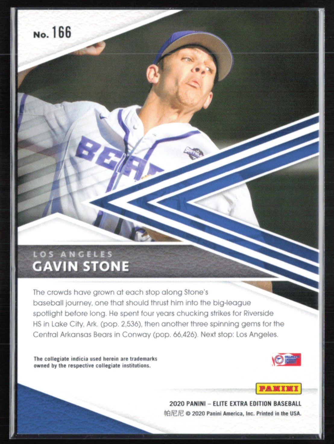 Gavin Stone /999