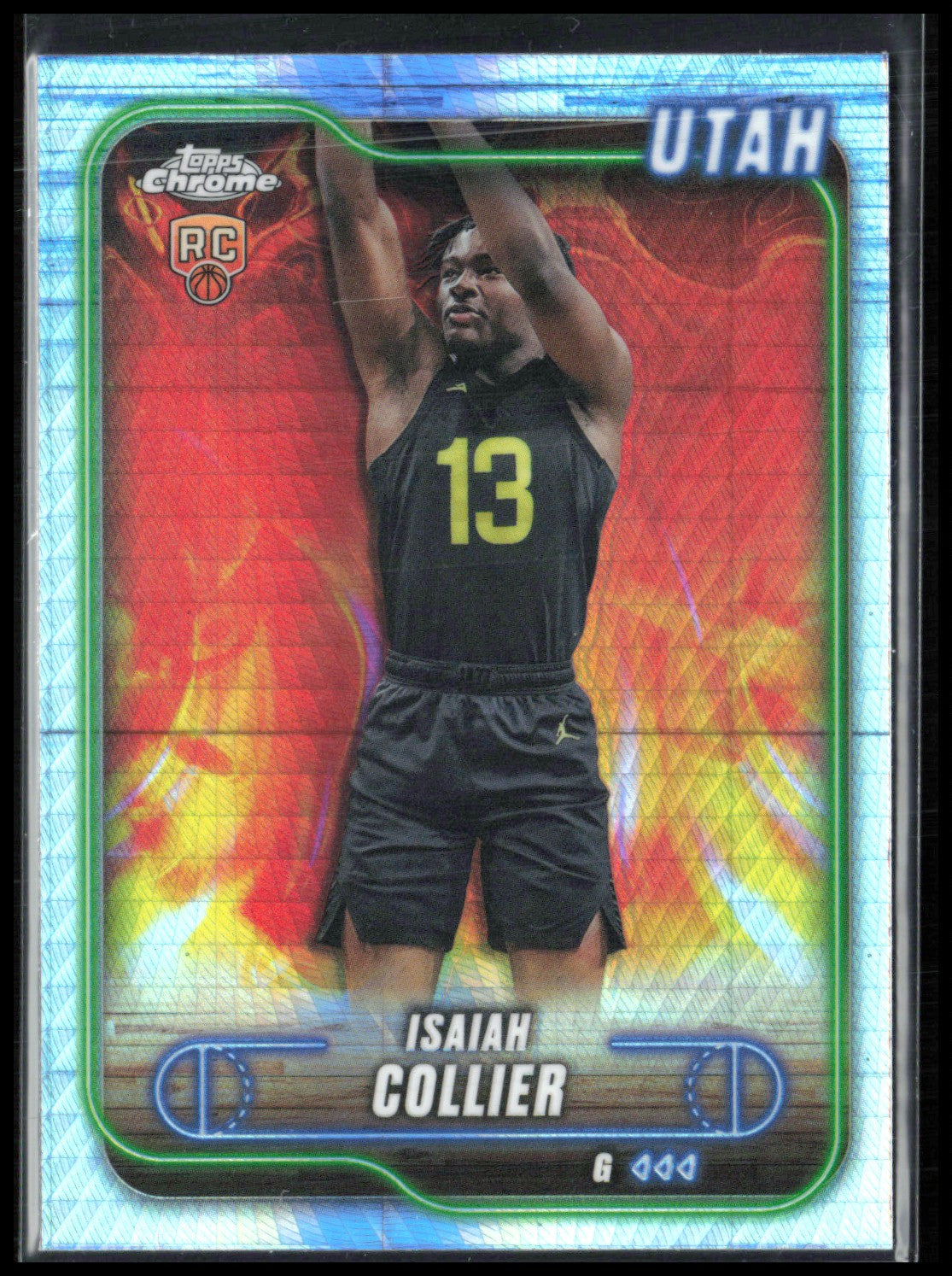 Isaiah Collier RC Prism Refractor