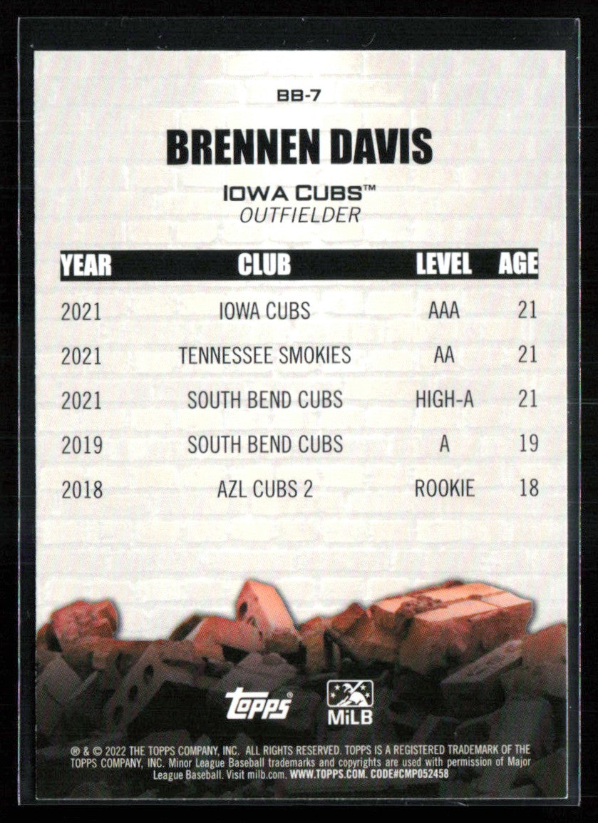 Brennen Davis