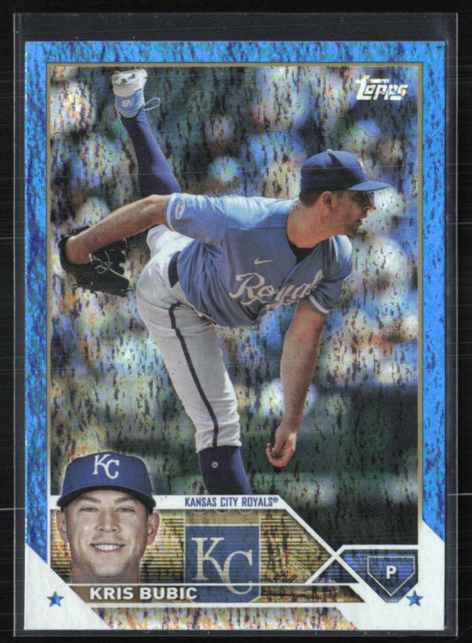 Kris Bubic Blue Foil /999
