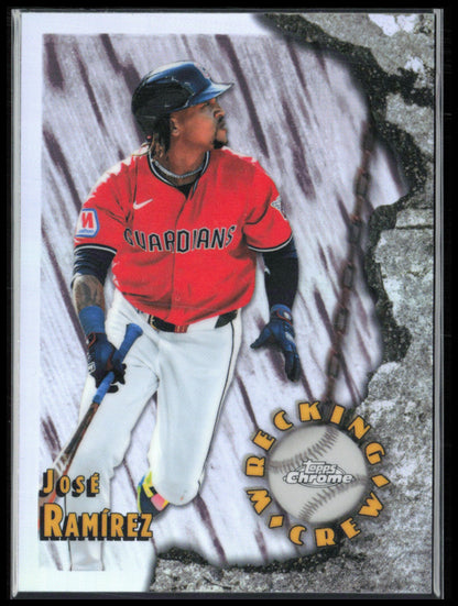 Jose Ramirez Wrecking Crew