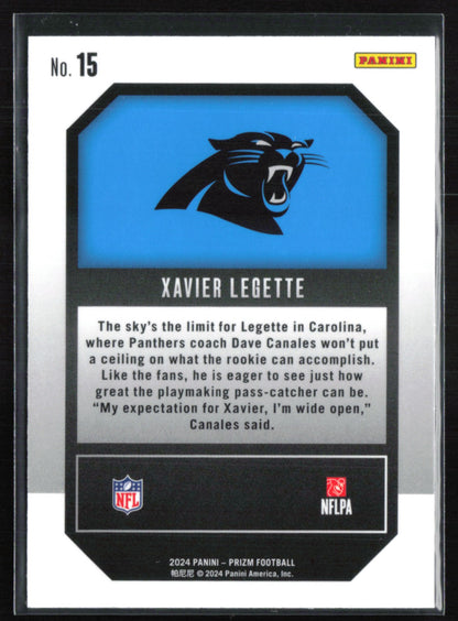 Xavier Legette RC
