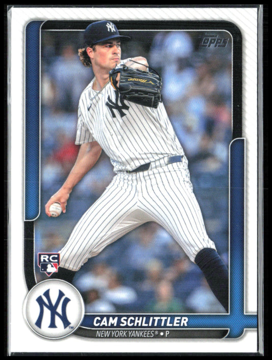 Cam Schlittler RC