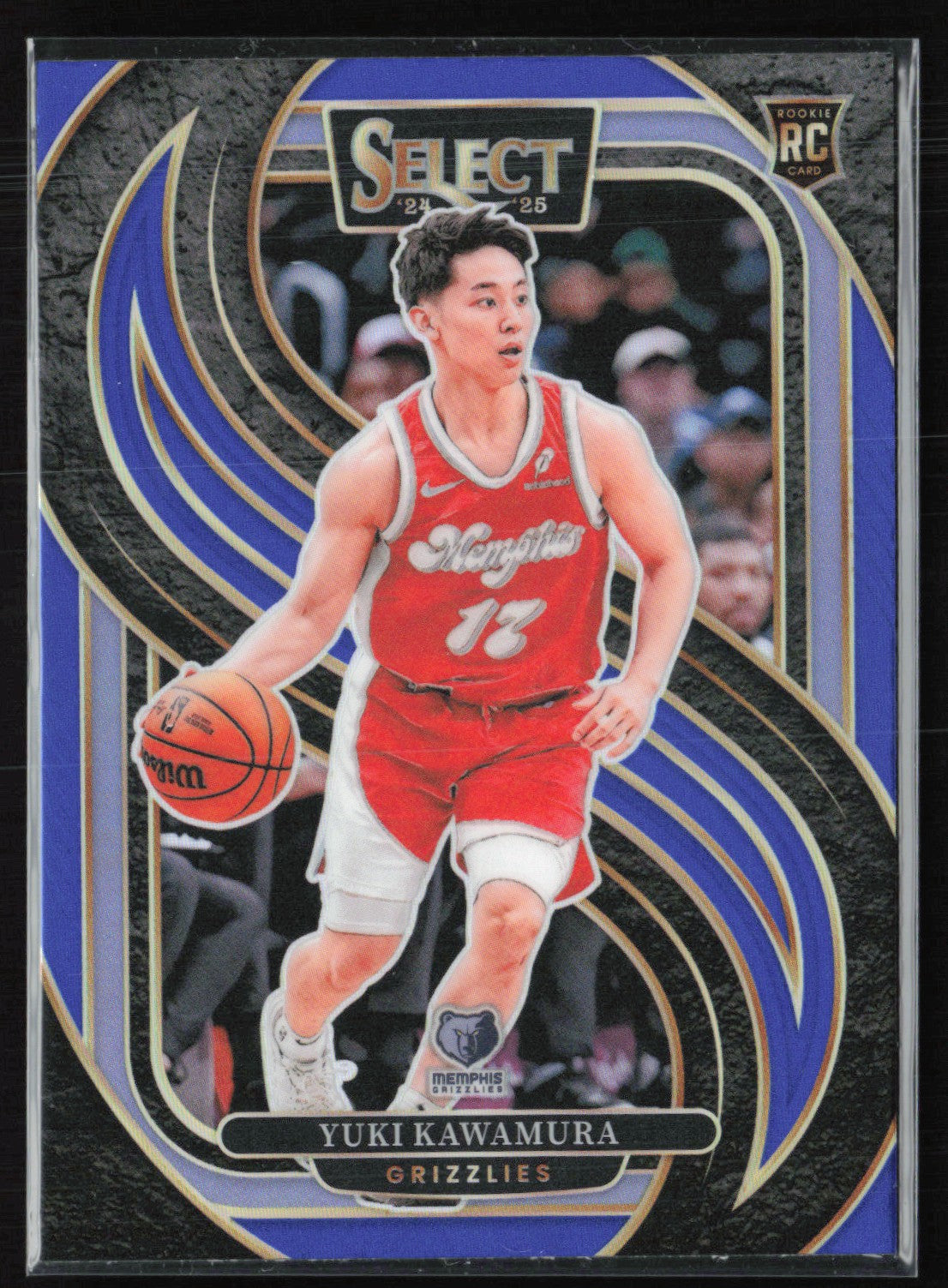 Yuki Kawamura RC Silver