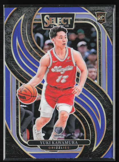 Yuki Kawamura RC Silver