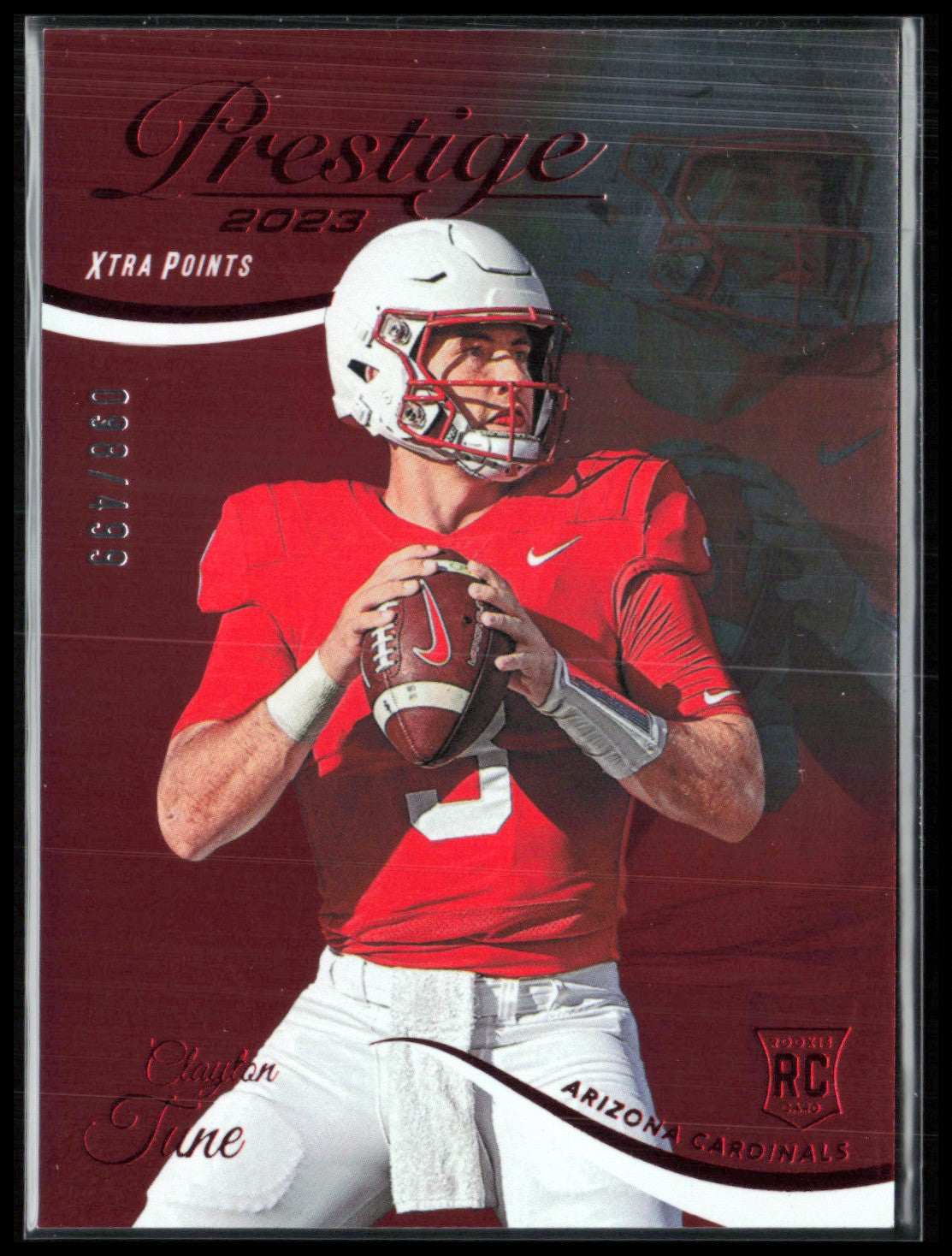 Clayton Tune RC /499