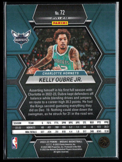 Kelly Oubre Jr. Red Wave