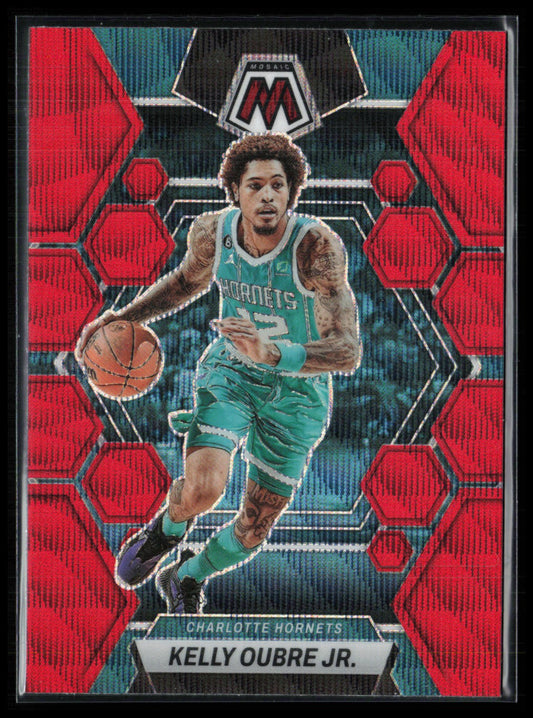 Kelly Oubre Jr. Red Wave