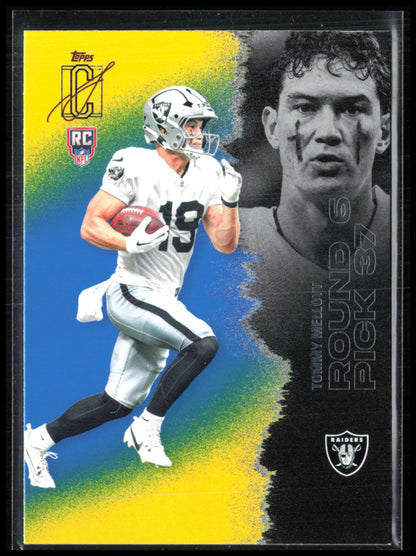 Tommy Mellott RC Yellow