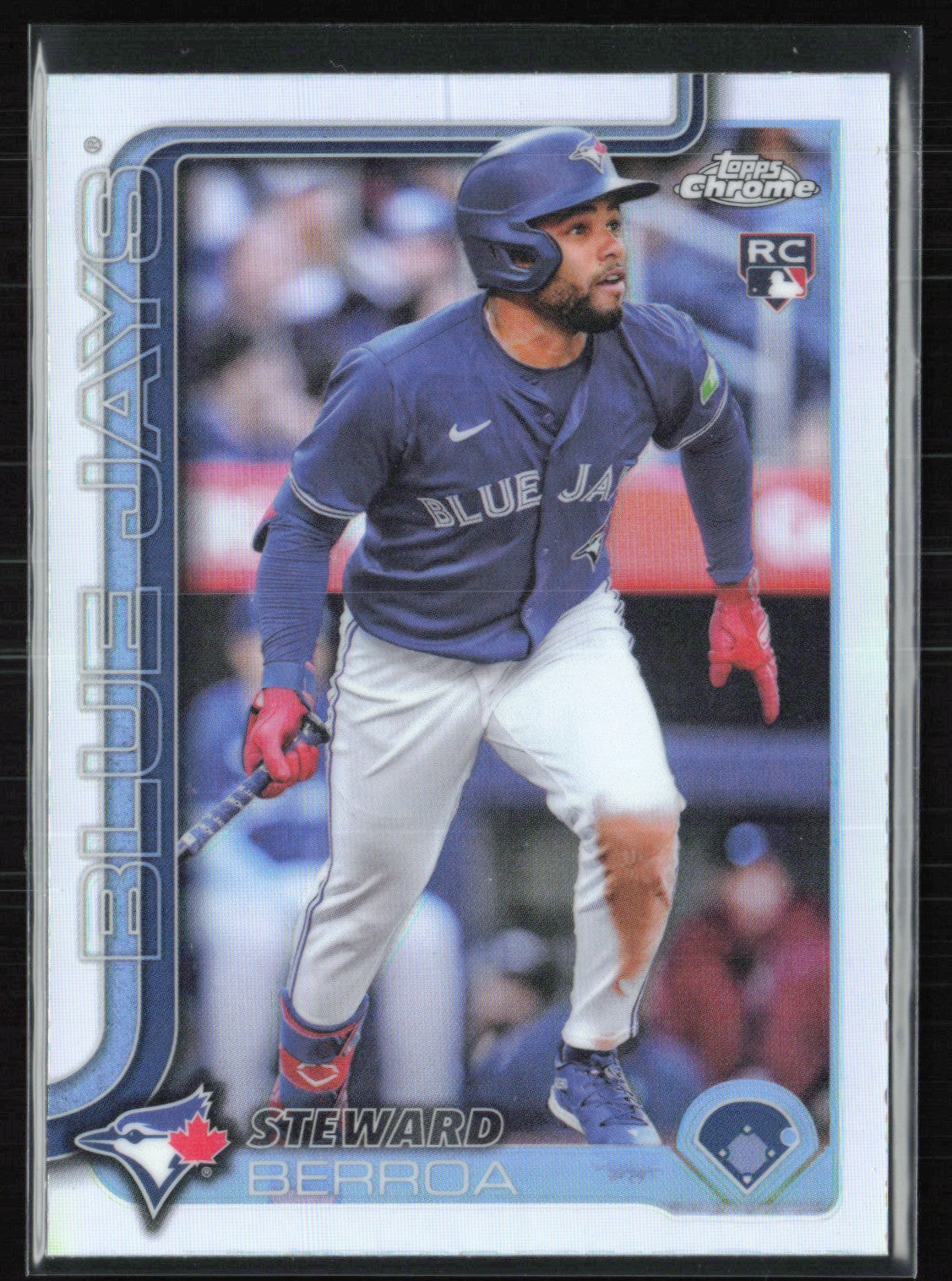Steward Berroa RC Refractor