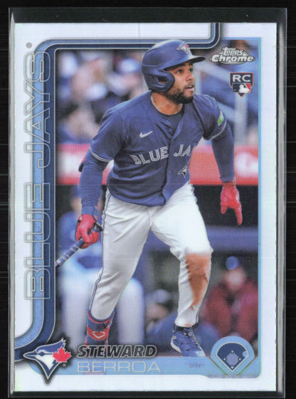 Steward Berroa RC Refractor