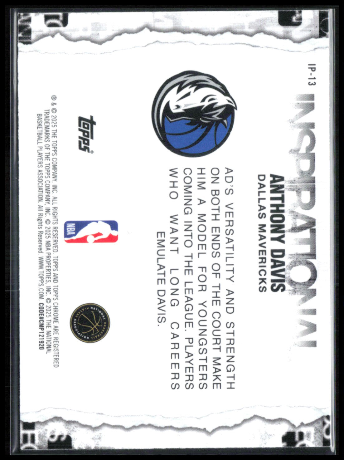Anthony Davis