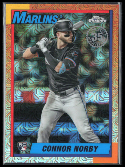 Connor Norby RC Mojo