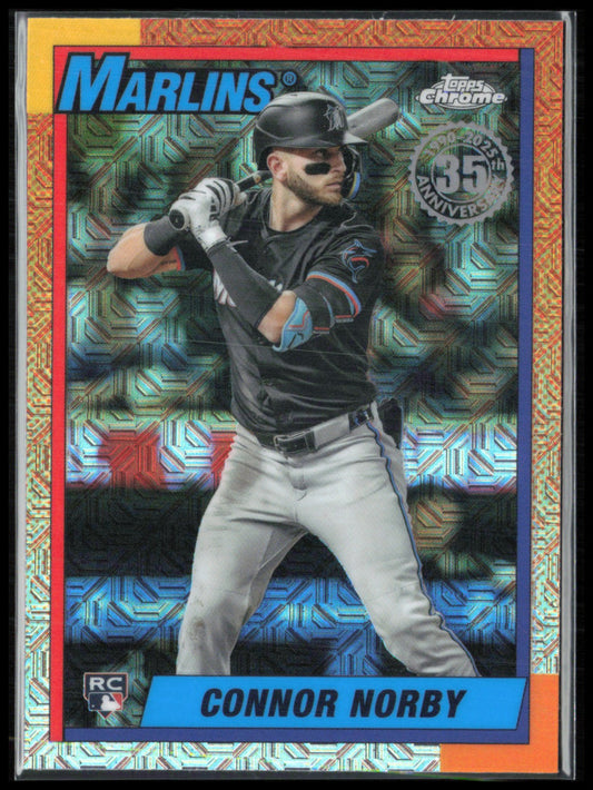 Connor Norby RC Mojo