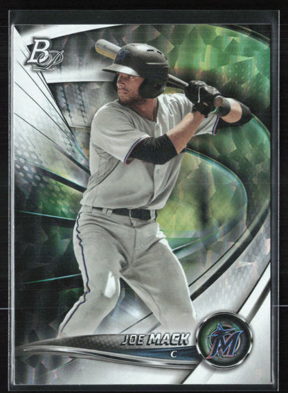 Joe Mack Silver Foil