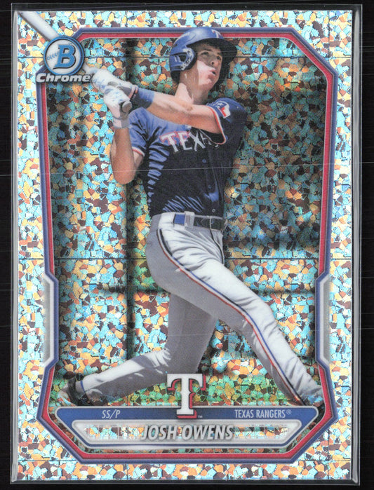 Josh Owens Mini Diamond