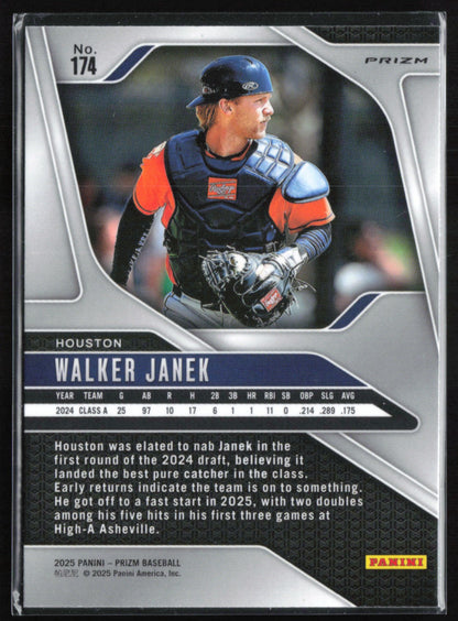 Walker Janek Pink Ice