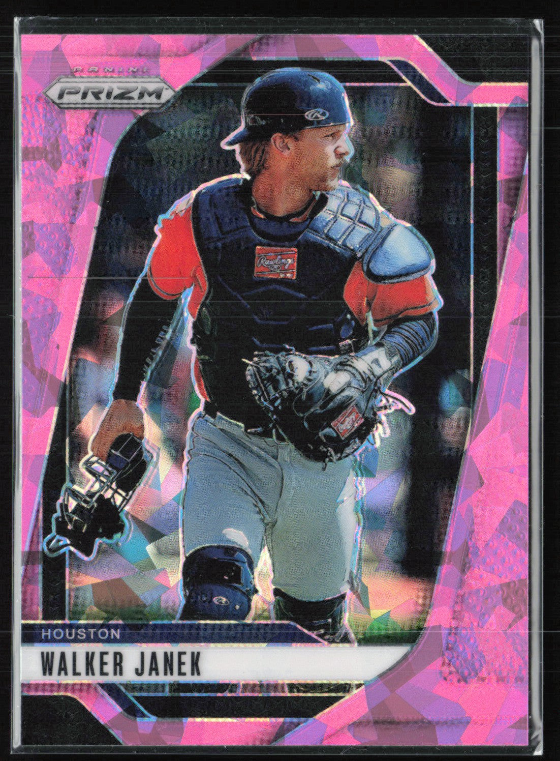 Walker Janek Pink Ice