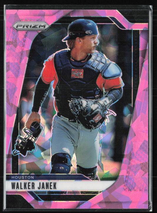 Walker Janek Pink Ice