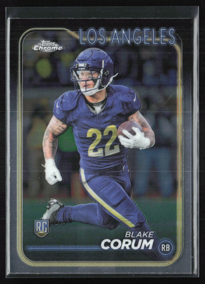 Blake Corum RC