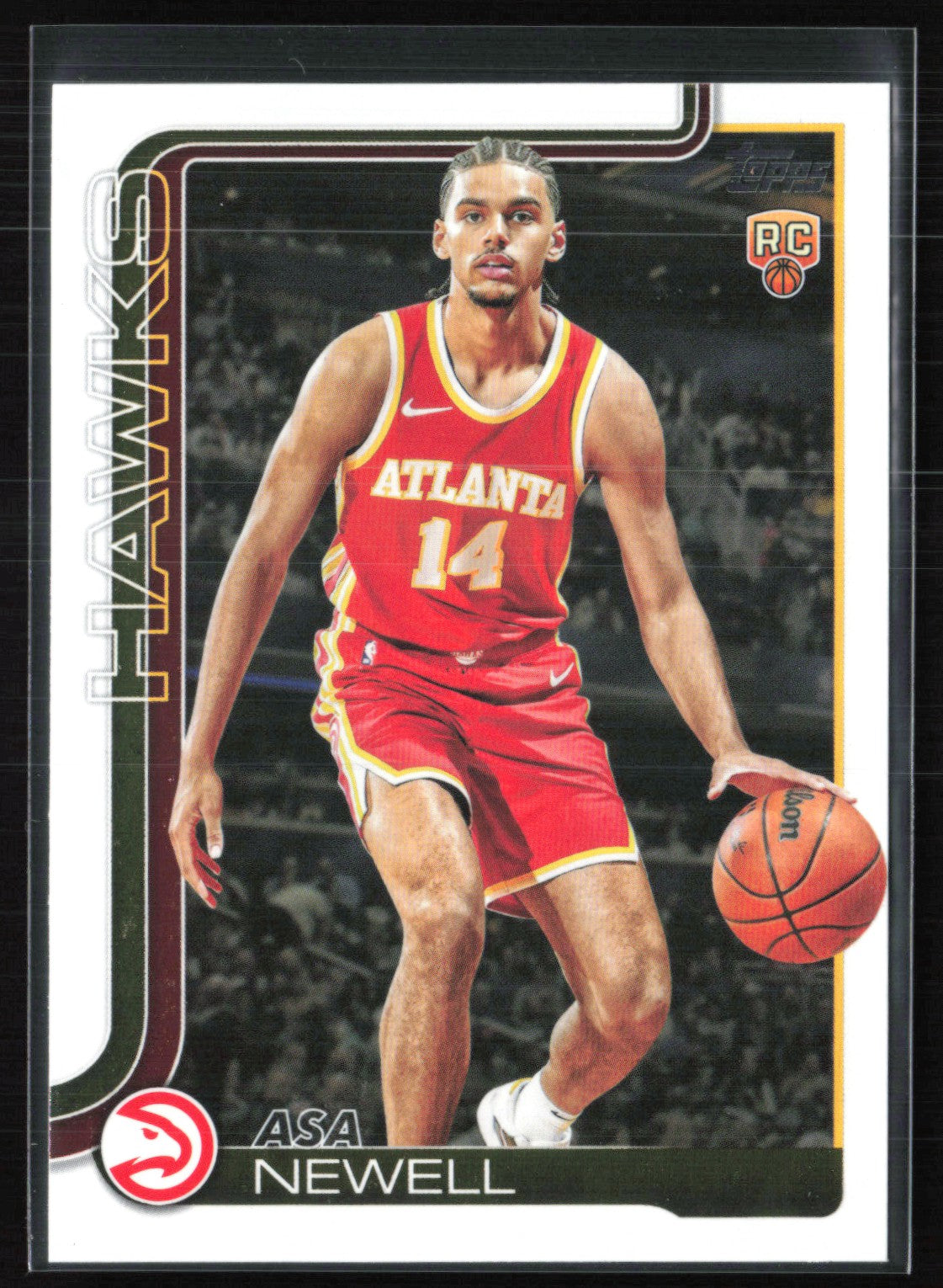 Asa Newell RC