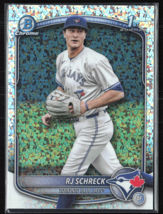 RJ Schreck 1st Bowman Mini Diamond