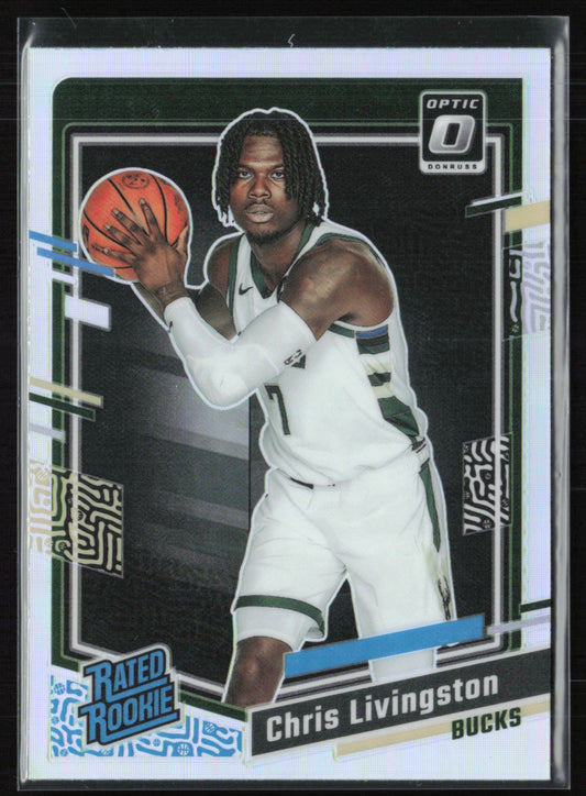 Chris Livingston RC Holo