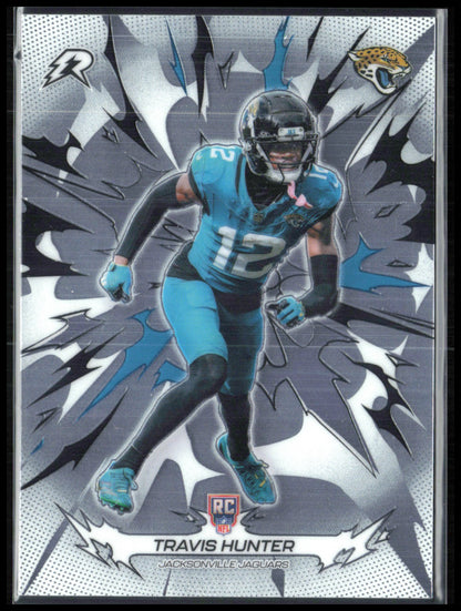 Travis Hunter RC