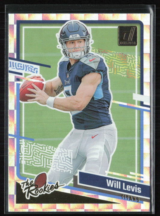 Will Levis RC