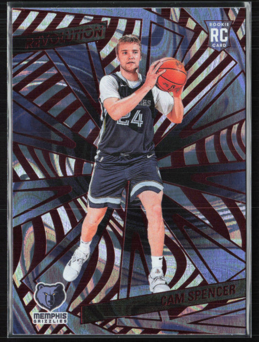 Cam Spencer RC Swirl