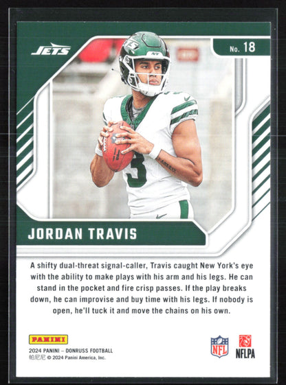 Jordan Travis RC