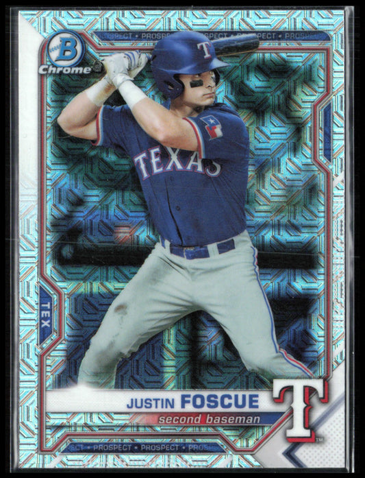 Justin Foscue Mojo Prospect
