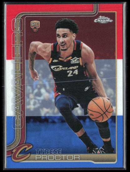 Tyrese Proctor RC RWB