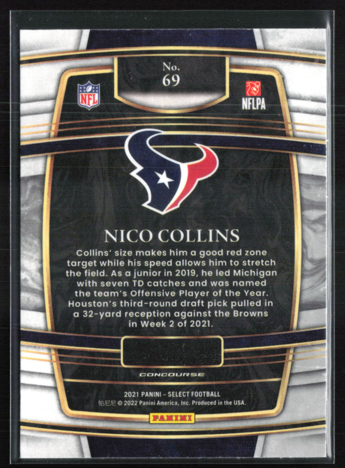 Nico Collins RC