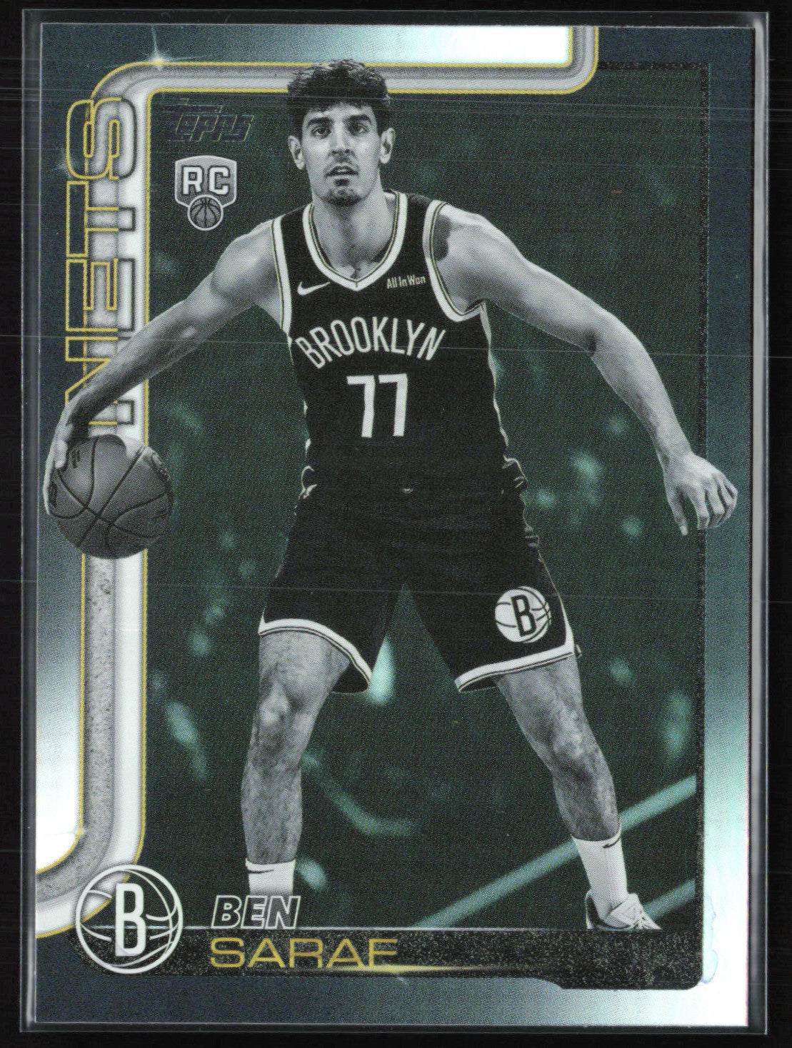 Ben Saraf RC Blackout