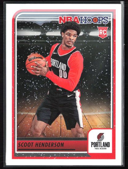 Scoot Henderson RC