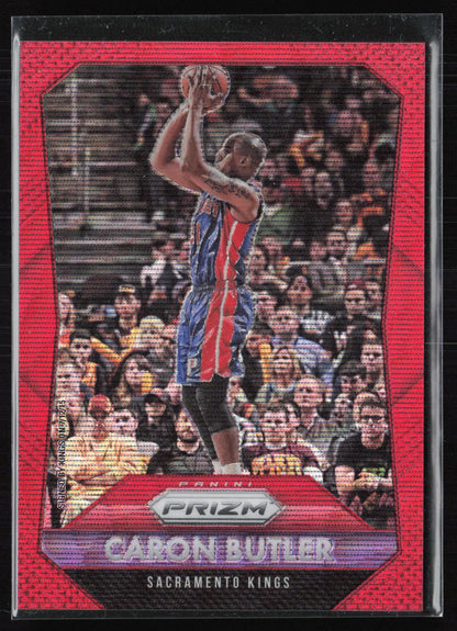 Caron Butler Red Wave /350