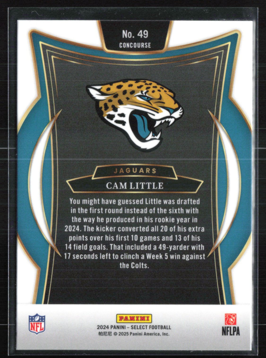 Cam Little RC