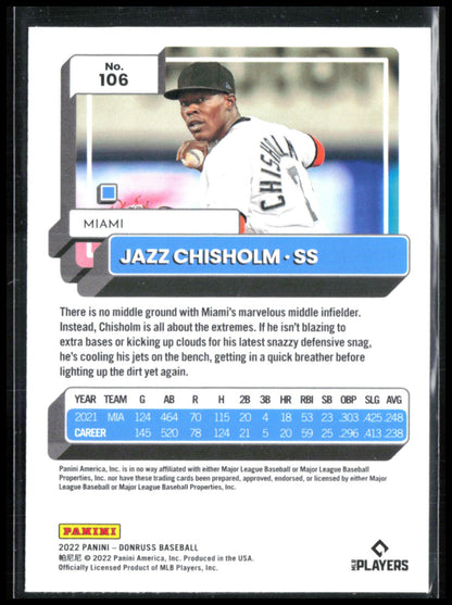 Jazz Chisholm Pink Foil