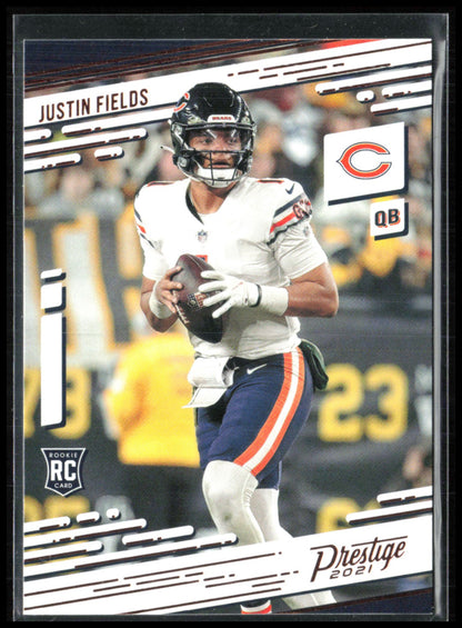 Justin Fields RC