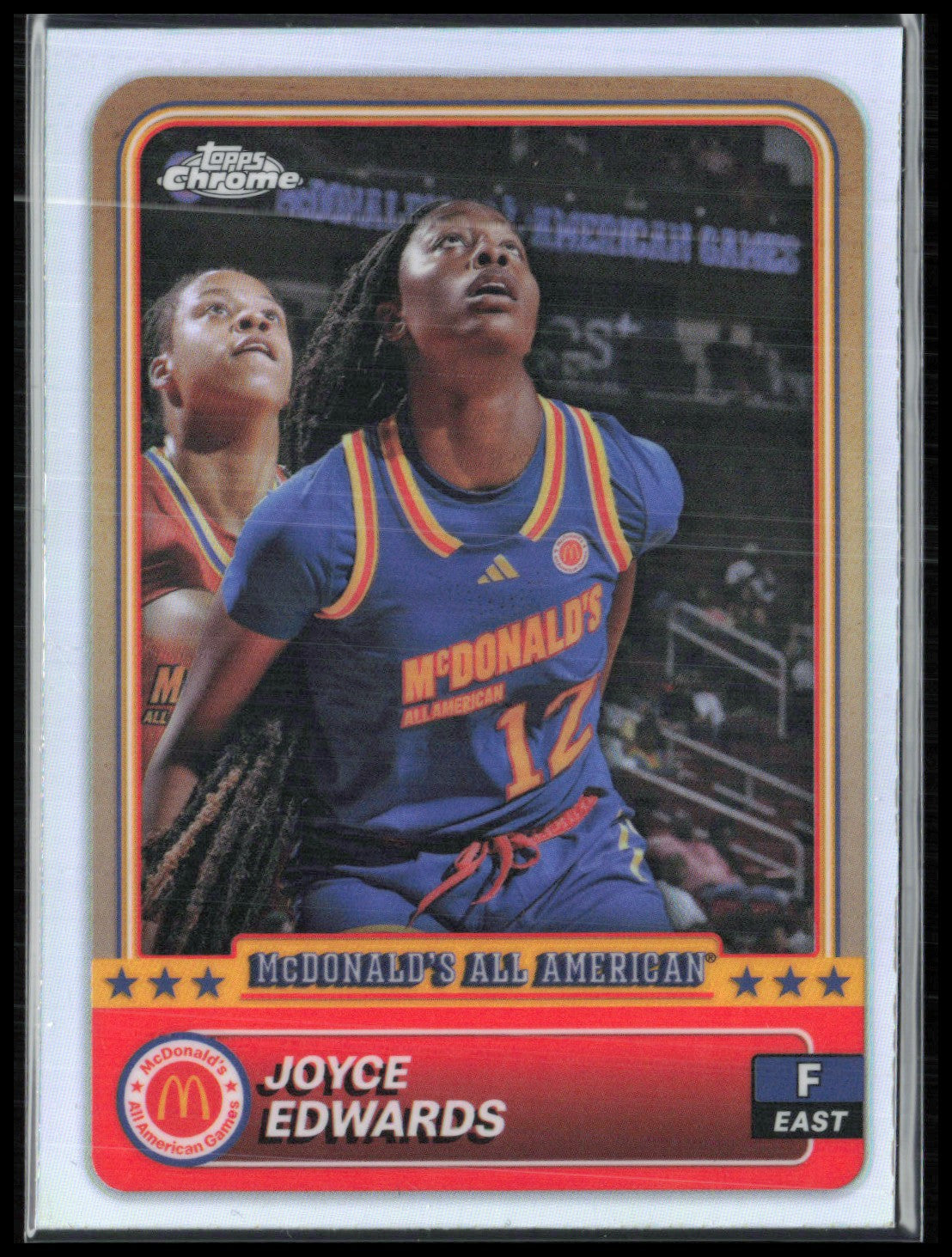 Joyce Edwards Refractor